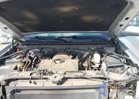 2017 Chevrolet Silverado 1500 1Lt from USA, damaged, VIN 3GCPCREH3HG414129